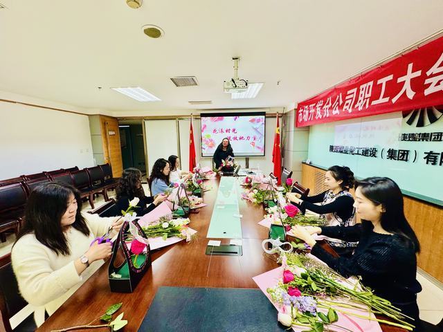 陜煤建設市場開發(fā)分公司：這張心愿卡片，請你收下