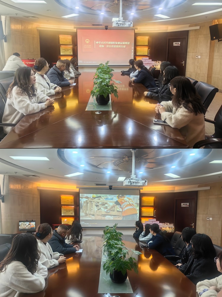 陜煤建設內蒙古分公司開展“春風如你，熠熠芳華”三八婦女節(jié)主題活動宣傳稿