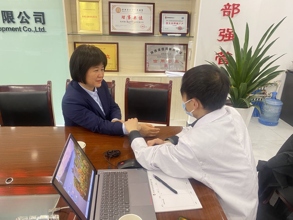 關(guān)愛女職工健康，護航最美“半邊天”