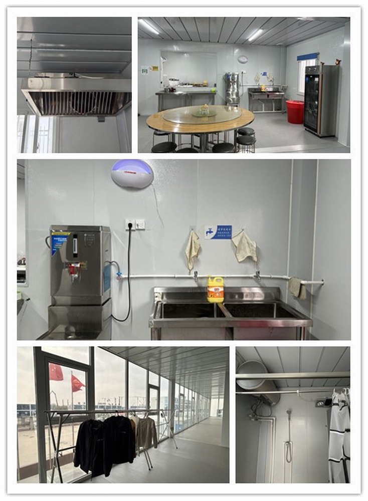 陜煤建設(shè)韓城分公司土建四項目部：從“心”出發(fā)，解鎖職工夢想家園