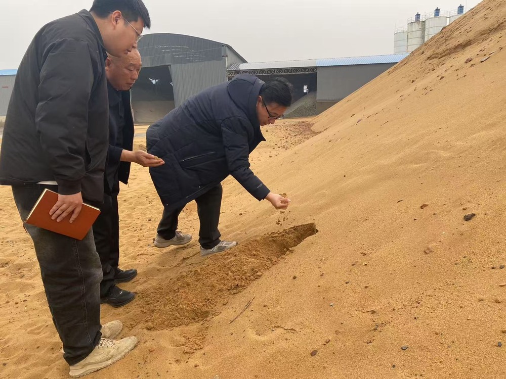 陜煤建設天工公司：打好物資管理“組合拳”，跑出“降本增效”加速度