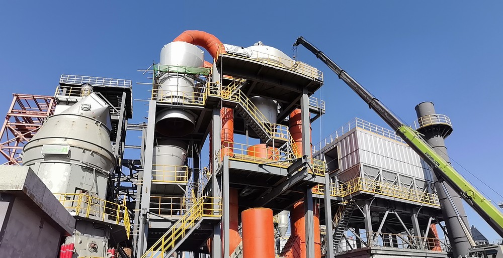 陜煤建設(shè)天工公司土建二十一部：春潮涌動(dòng)戰(zhàn)鼓擂，搶抓黃金施工期