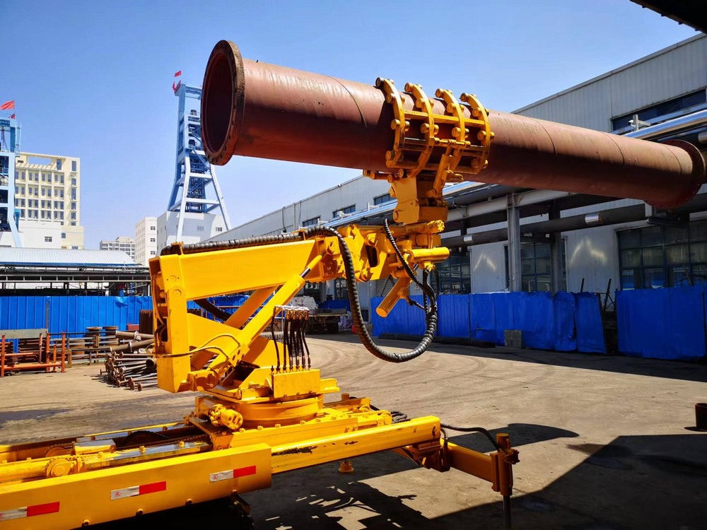 陜煤建設(shè)青年在施工一線踏響建設(shè)強音