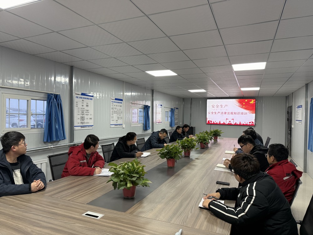 陜煤建設礦建二公司：下好三步棋，構建人才新格局