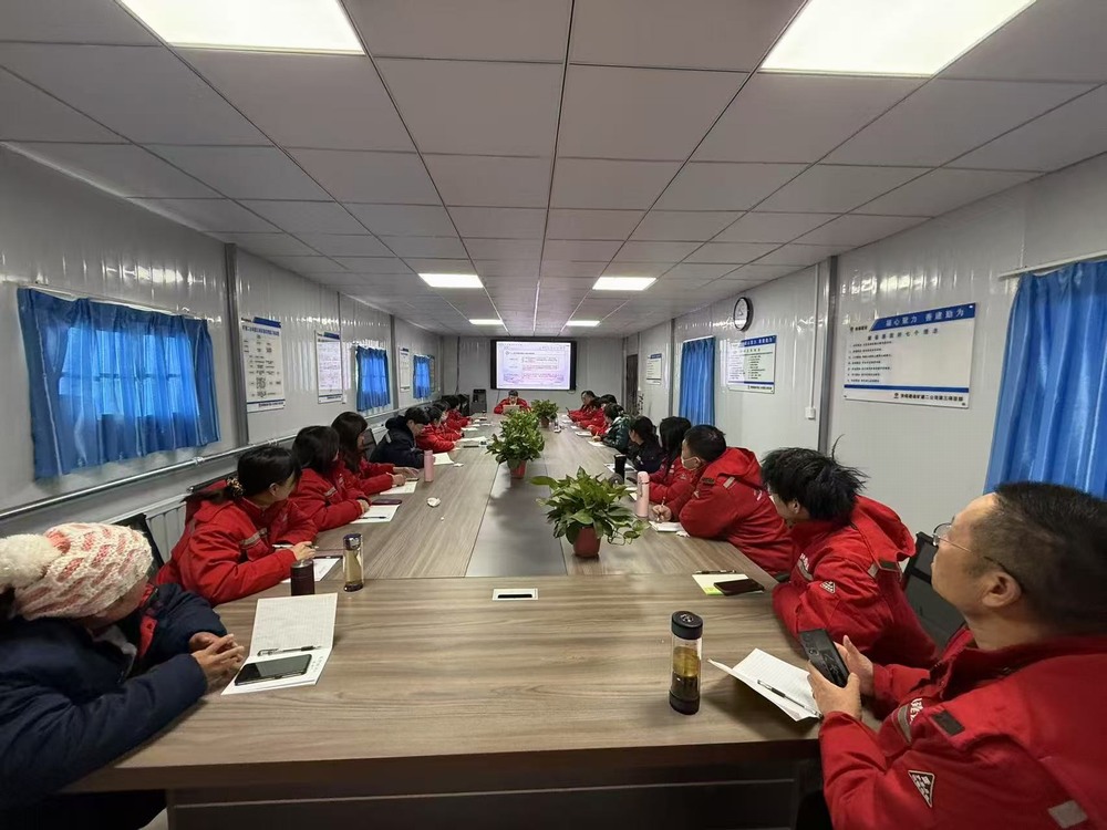 陜煤建設(shè)礦建二公司：三點發(fā)力，擦亮“青”字招牌