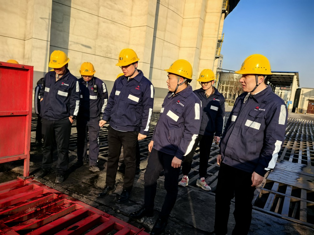 陜煤建設洗選煤運營公司神渭蒲城運營項目部：創(chuàng)新“3個+”安全管理模式  筑牢安全生產防線