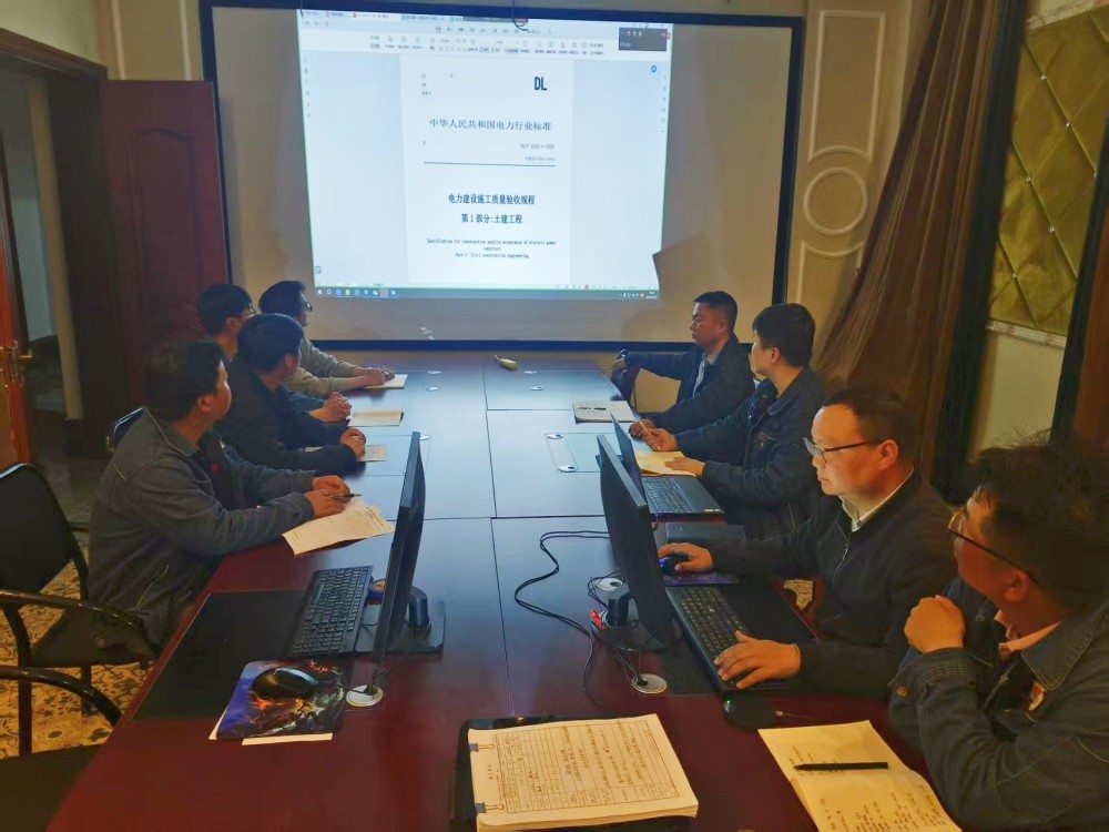 陜煤建設(shè)漢中分公司：聚焦關(guān)鍵環(huán)節(jié)，助力企業(yè)高質(zhì)量發(fā)展