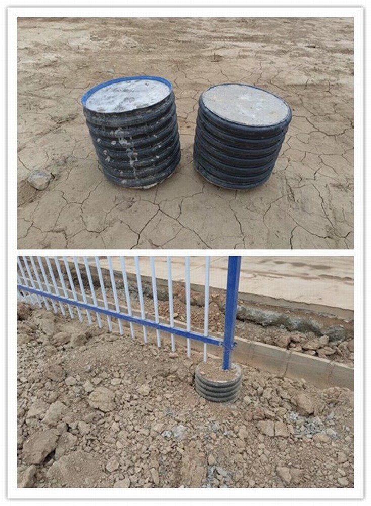 陜煤建設(shè)韓城分公司土建四項(xiàng)目部：綠色工地巧施策，建筑廢材變瑰寶