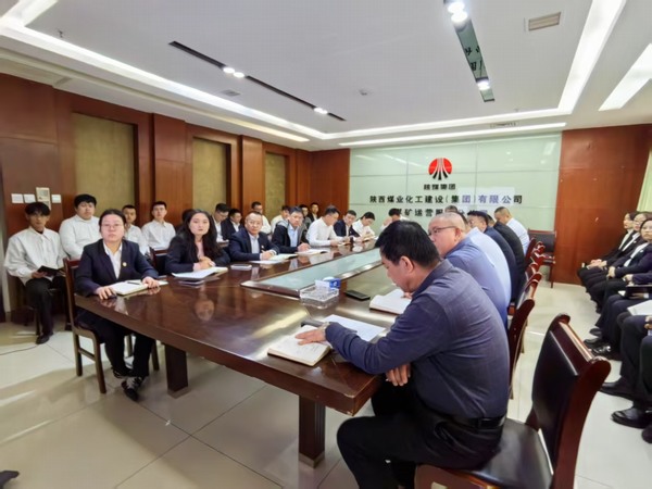 陜煤建設(shè)煤礦運(yùn)營服務(wù)分公司：深入貫徹中央八項規(guī)定精神，助推企業(yè)行穩(wěn)致遠(yuǎn)發(fā)展