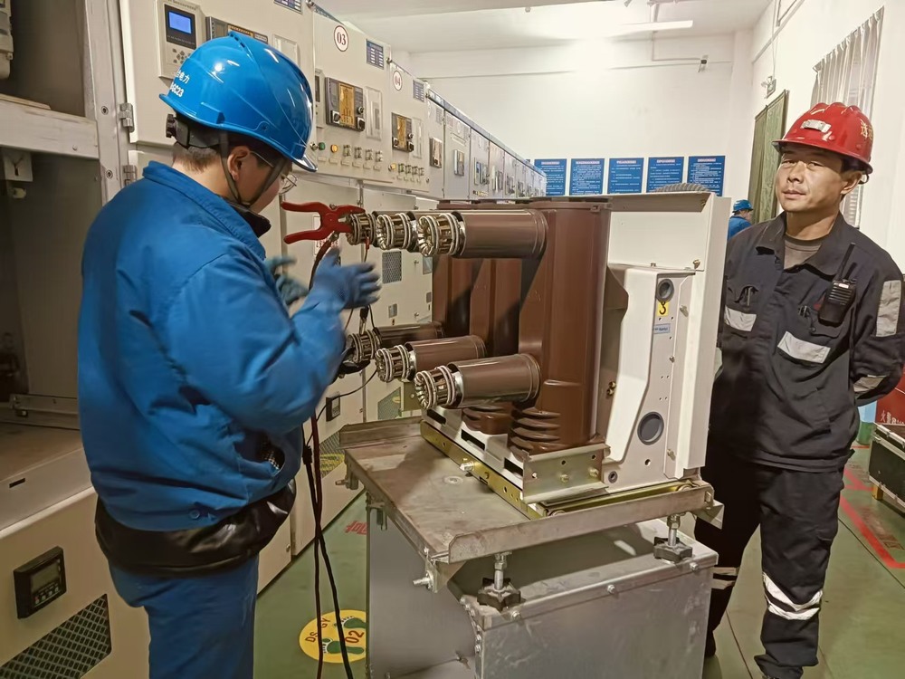 陜煤建設(shè)洗選煤運(yùn)營(yíng)公司澄合山陽(yáng)運(yùn)營(yíng)項(xiàng)目部：精準(zhǔn)發(fā)力，筑牢春防試驗(yàn)安全網(wǎng)