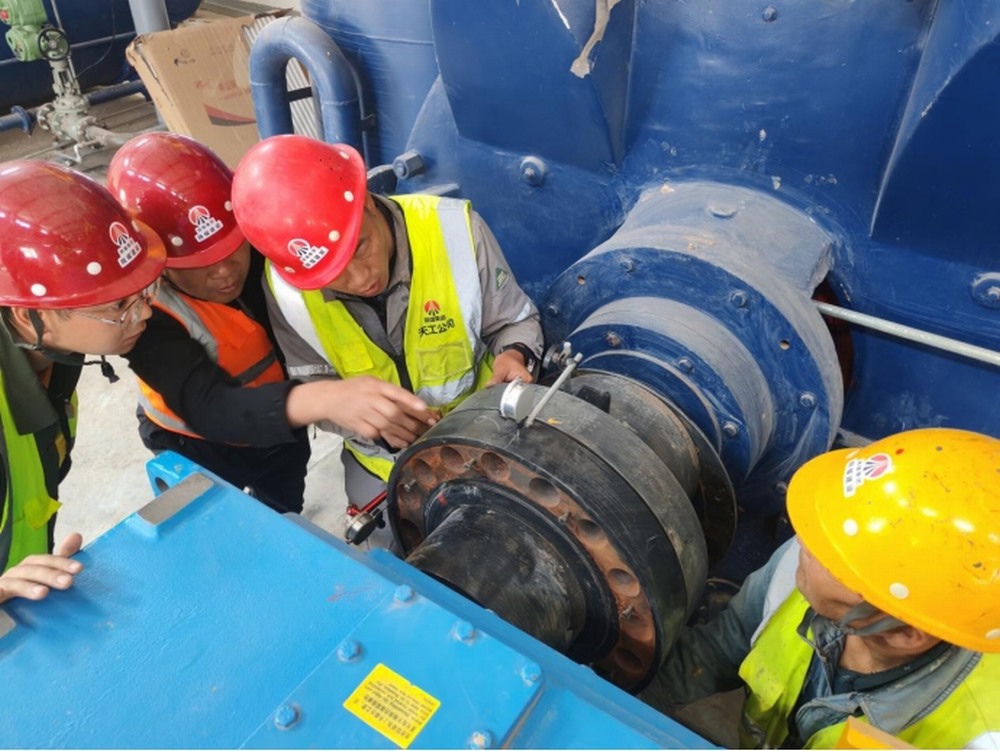 陜煤建設(shè)天工公司機電安裝第一項目部：精準(zhǔn)安裝筑根基 創(chuàng)新管理樹標(biāo)桿