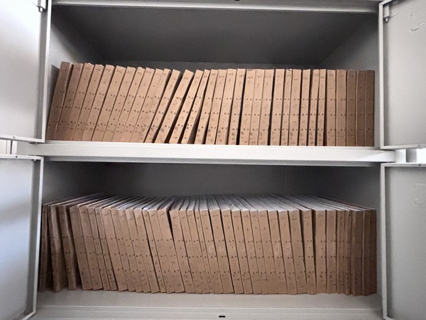 陜煤建設(shè)煤礦運(yùn)營(yíng)服務(wù)分公司：規(guī)范檔案管理 提升服務(wù)效能