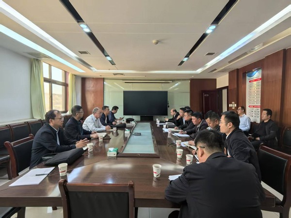 陜煤建設集團召開陜北片區(qū)安全生產座談會