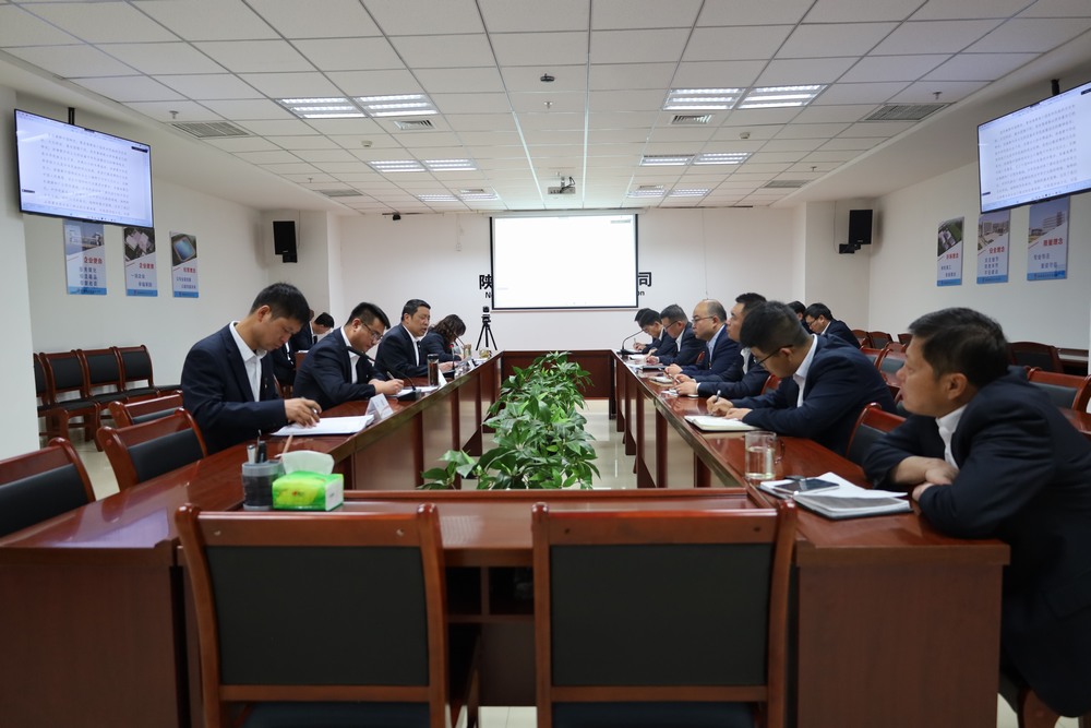 陜煤建設(shè)西北分公司：以績(jī)效為筆 繪就高質(zhì)量發(fā)展新篇章