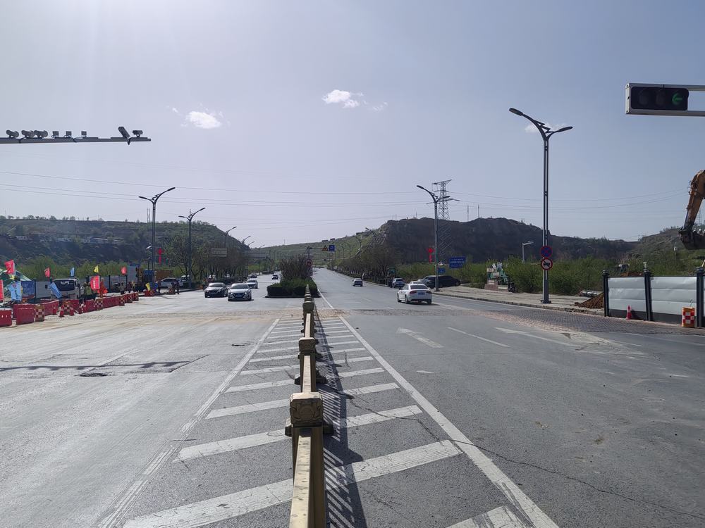 陜煤建設(shè)榆林公司：16天決勝城市動(dòng)脈攻堅(jiān)戰(zhàn)