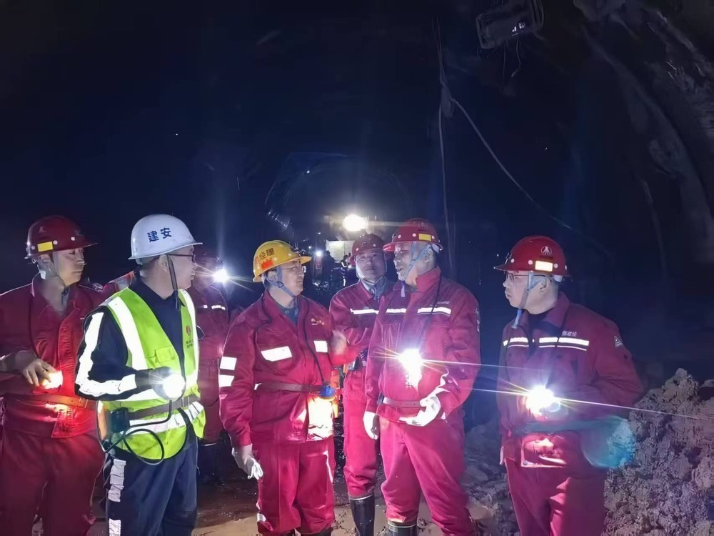 陜煤建設(shè)礦建三公司:強執(zhí)行轉(zhuǎn)作風，推動四種經(jīng)營理念踐行入腦入心