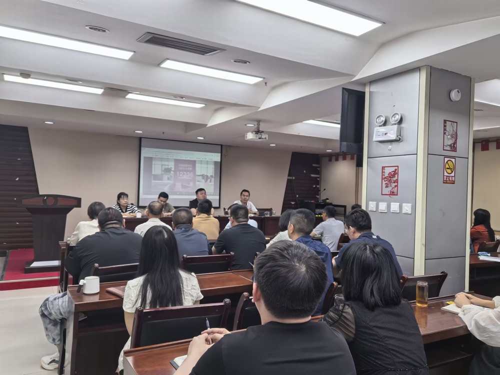 陜煤建設(shè)路橋分公司密織保密網(wǎng)，護(hù)航企業(yè)穩(wěn)健發(fā)展