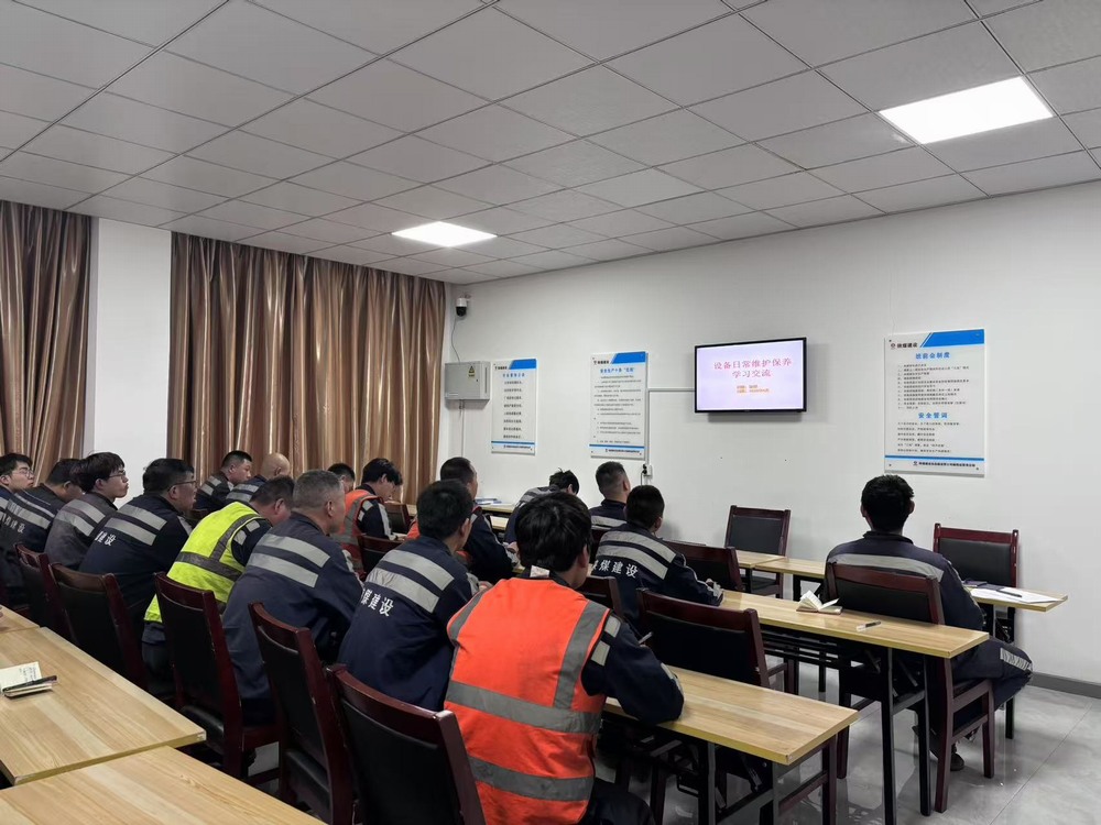 陜煤建設(shè)洗選煤運(yùn)營(yíng)公司榆陽(yáng)運(yùn)營(yíng)項(xiàng)目部：精修細(xì)養(yǎng)降能耗，設(shè)備運(yùn)維創(chuàng)效能