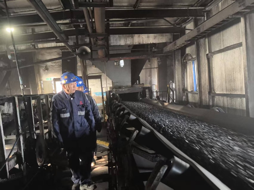 陜煤建設(shè)洗選煤運(yùn)營公司紅柳林洗煤廠項(xiàng)目部：以實(shí)干守護(hù)安全 用匠心裝點(diǎn)夏天