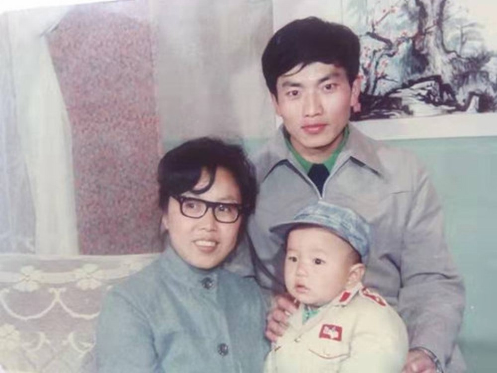 記憶里最溫暖的光，是媽媽的愛(ài)