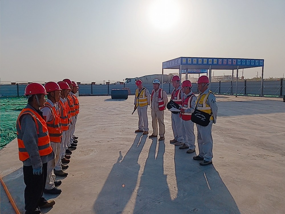 六月盛夏啟新程，筑夢揚帆起新篇