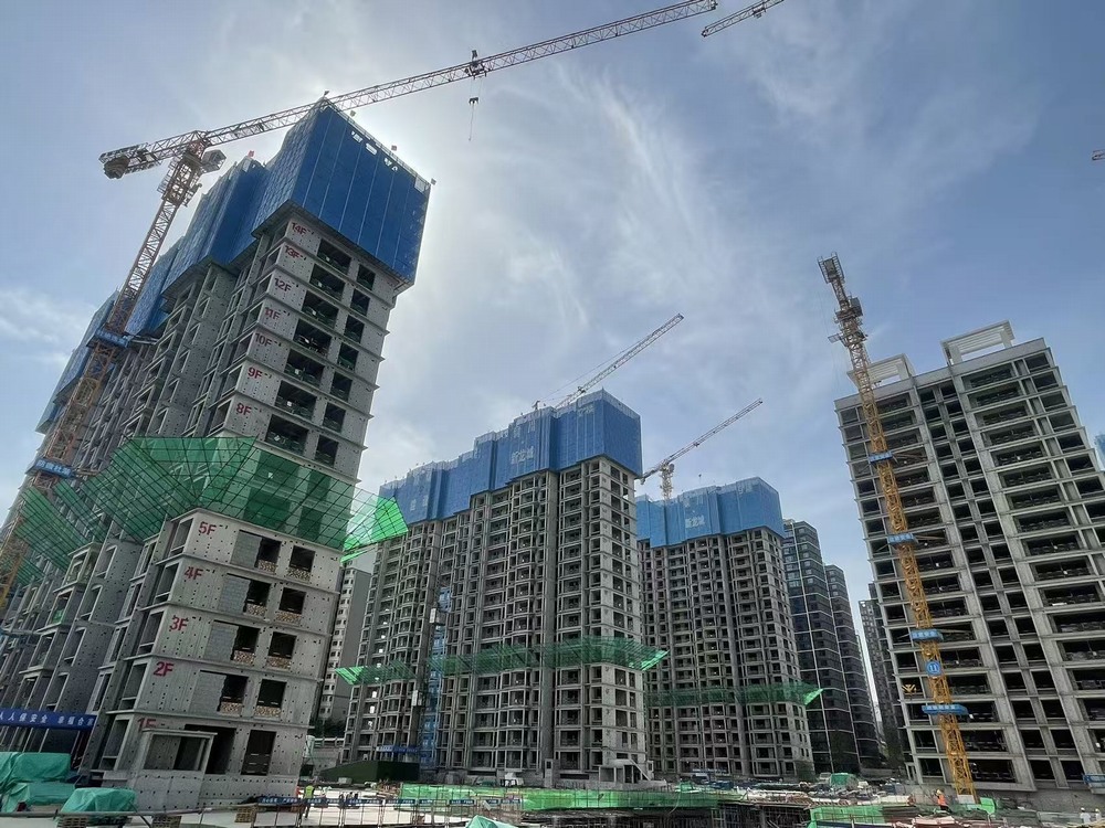 陜煤建設(shè)新龍城直屬項目部： 嚴抓細管促攻堅，跑出建設(shè)“加速度”