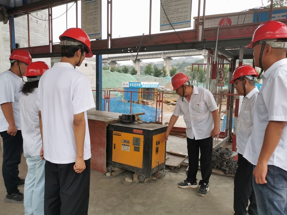 陜煤建設(shè)韓城分公司土建十一項目部：不止于“融”，“黨建+”的“出圈”之道