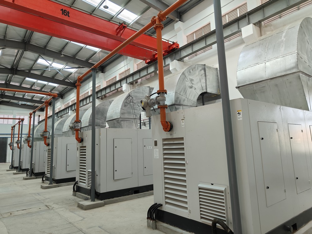 喜訊！陜煤建設(shè)天工公司又一項目順利通過竣工驗收