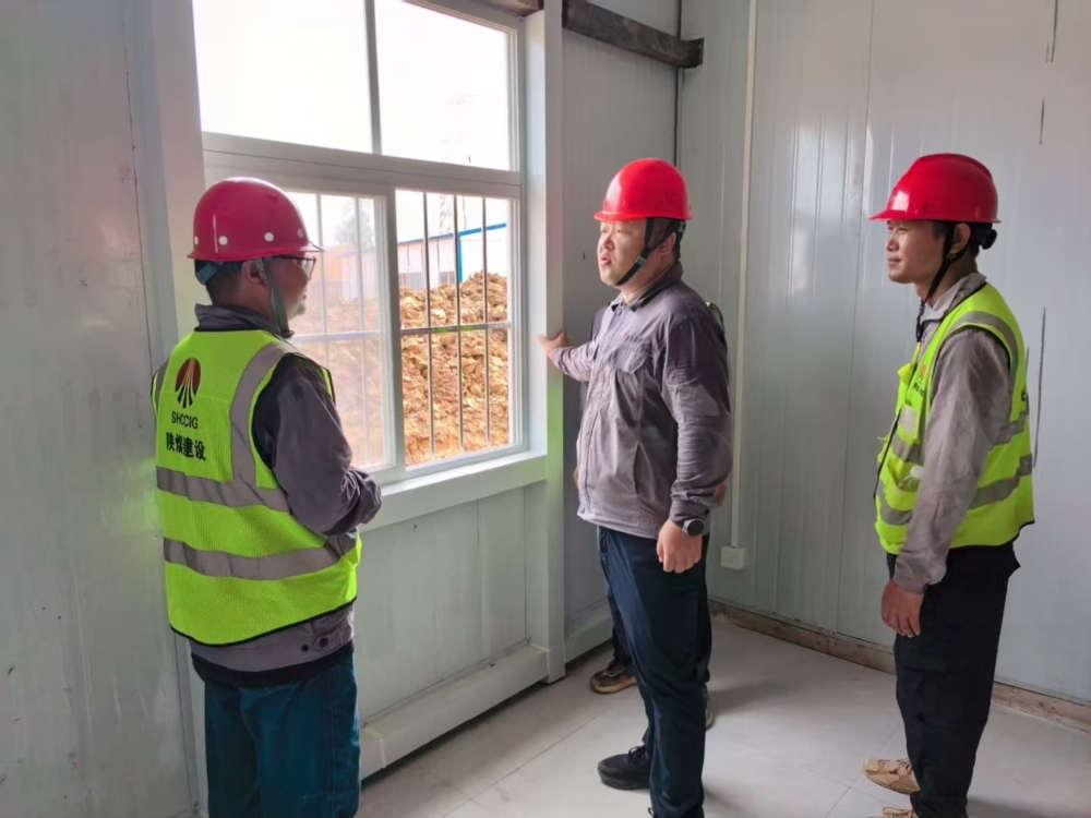 精細管理筑牢質(zhì)量根基 創(chuàng)新驅(qū)動攻克建設(shè)難關(guān)