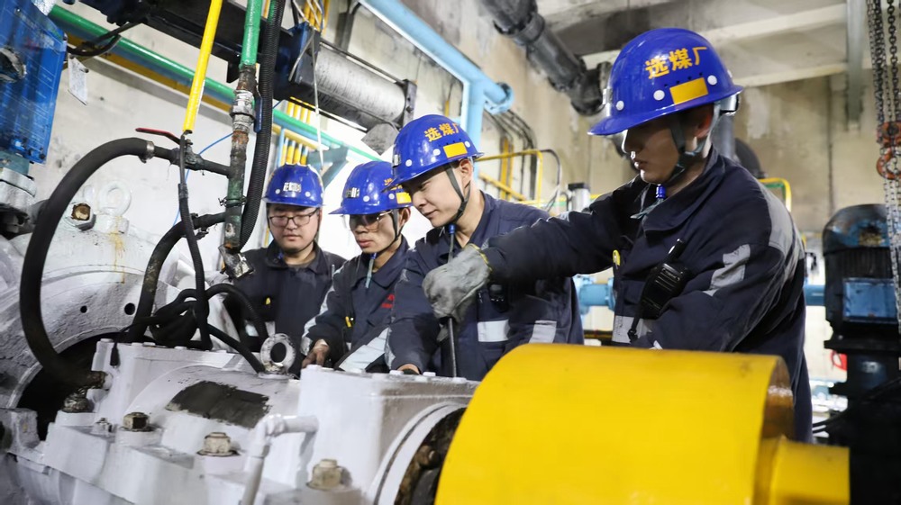 陜煤建設(shè)洗選煤運(yùn)營公司紅柳林洗煤廠項(xiàng)目部:以“三零”舉措，鑄就安全防線