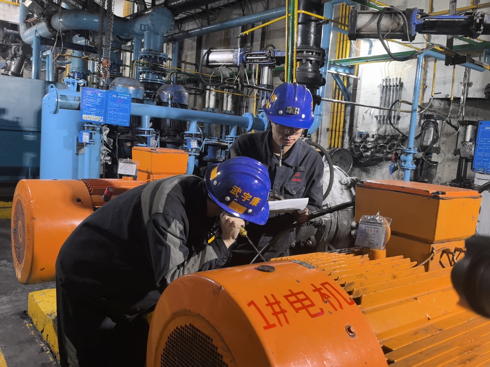 陜煤建設(shè)洗選煤運營公司：眾志成城戰(zhàn)汛期，守護生產(chǎn)穩(wěn)運行?