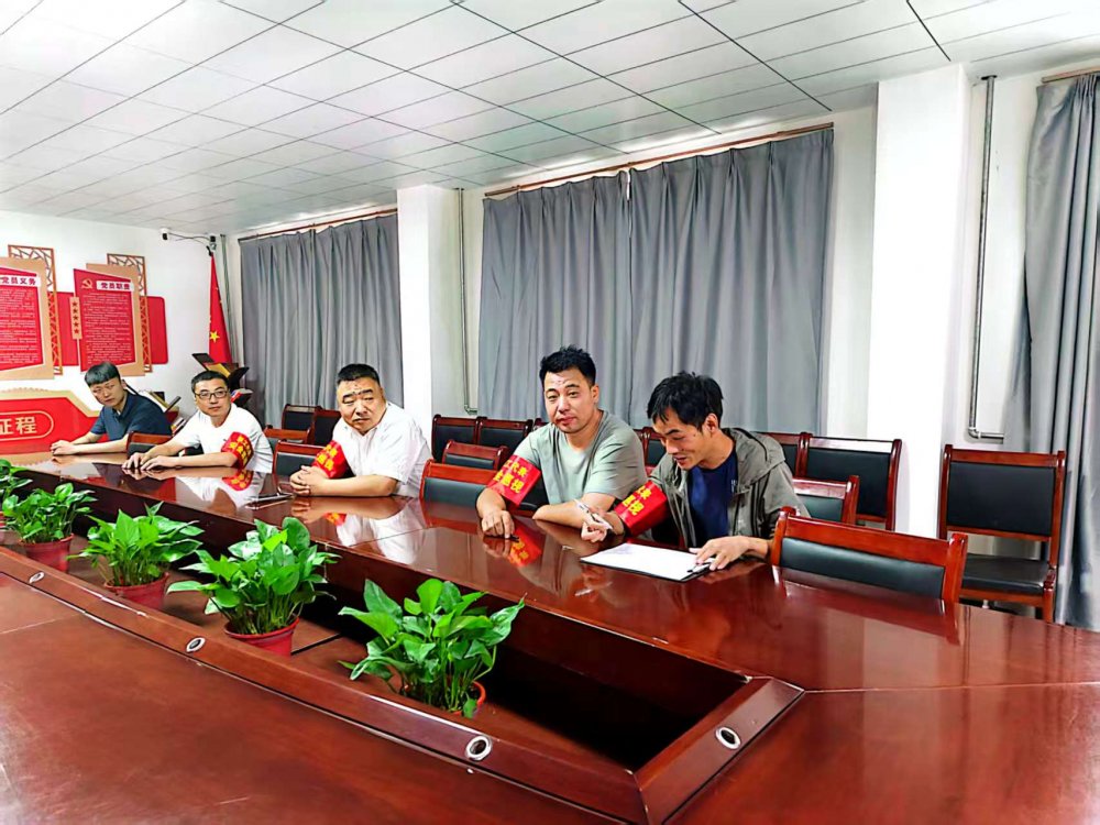 陜煤建設(shè)煤礦運營服務(wù)分公司：筑牢“七下八上”防汛安全堤 全力護航安全生產(chǎn)