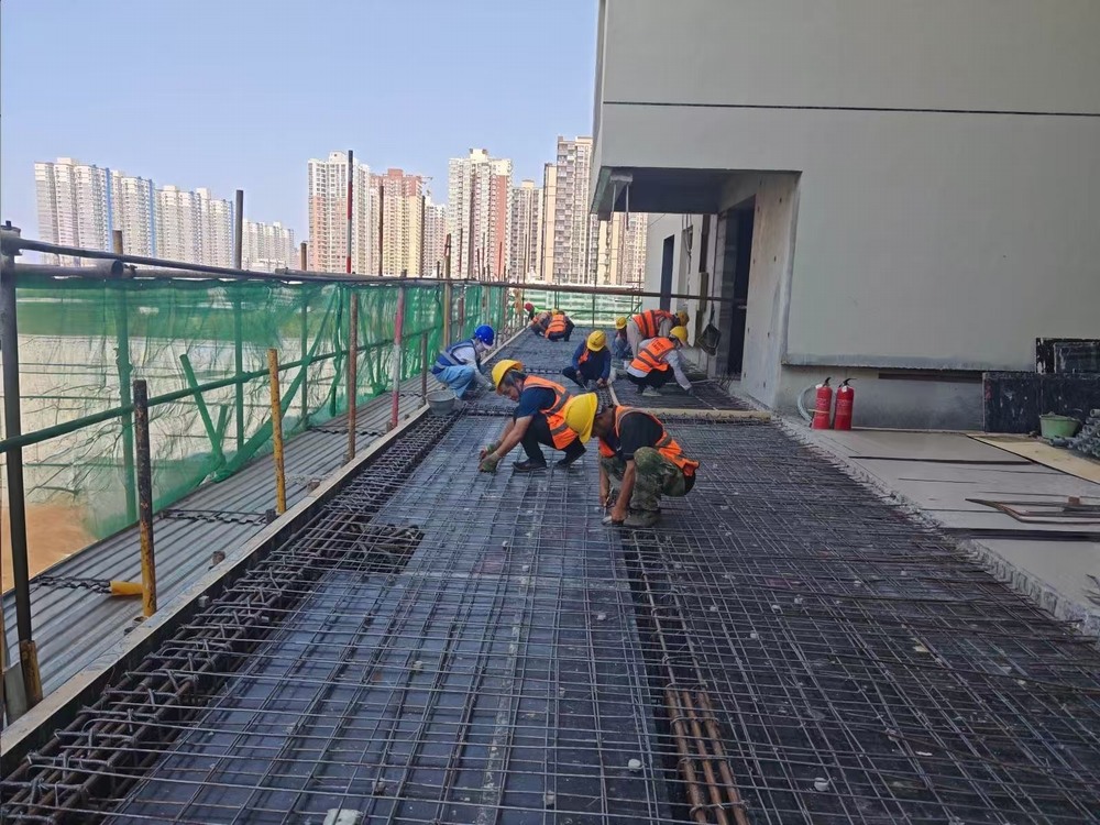 陜煤建設(shè)銅煤公司：硬核舉措推進項目建設(shè)跑出“加速度”