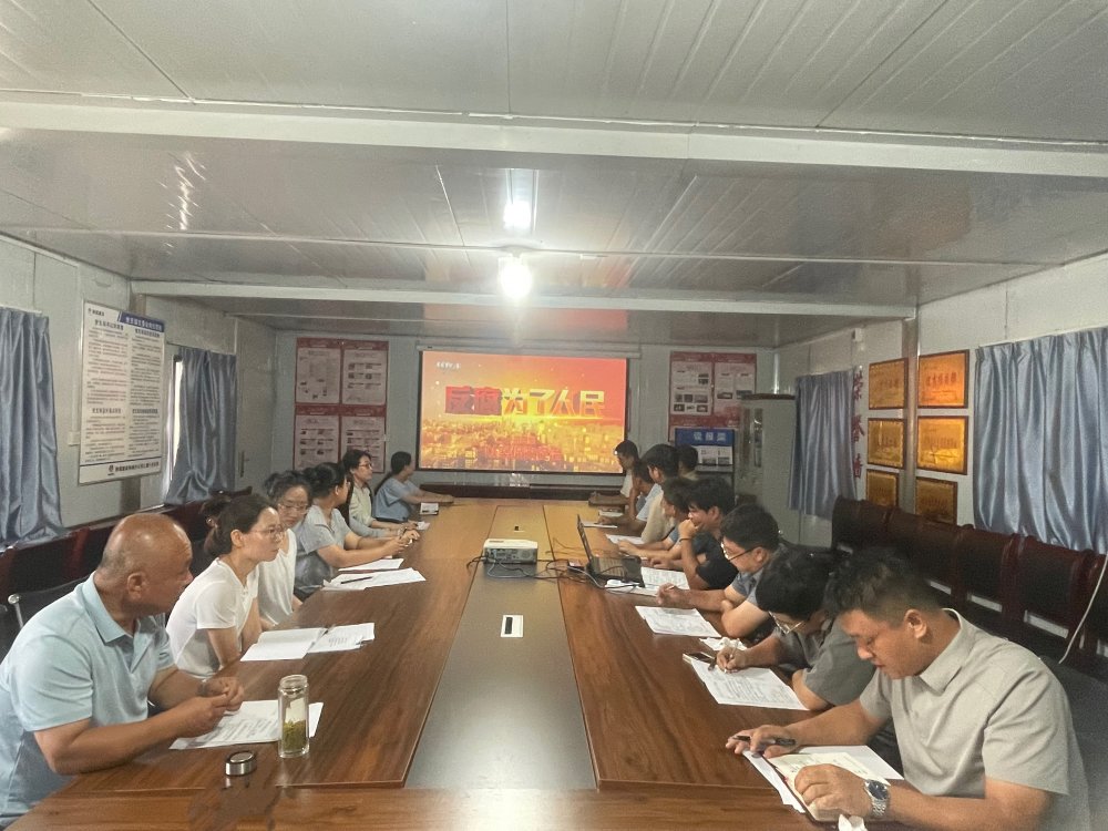 陜煤建設(shè)韓城分公司土建六項目部：多元實踐筑牢廉潔根基，清風(fēng)正氣浸潤初心