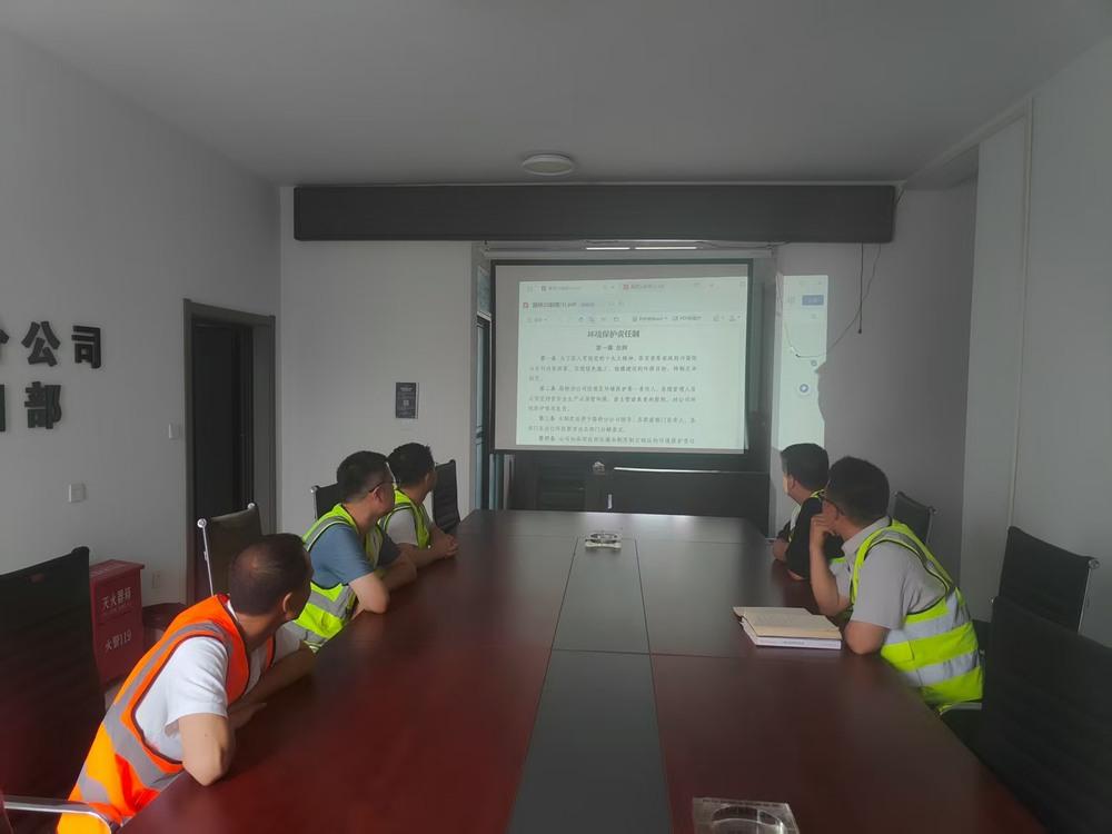 陜煤建設(shè)路橋分公司：精耕細(xì)耘謀發(fā)展，多元賦能譜新篇