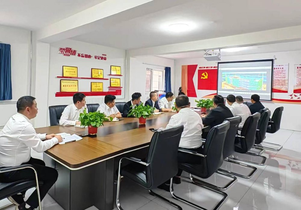 陜煤建設(shè)煤礦運(yùn)營(yíng)服務(wù)分公司：用責(zé)任擔(dān)當(dāng)書寫新時(shí)代綠色答卷