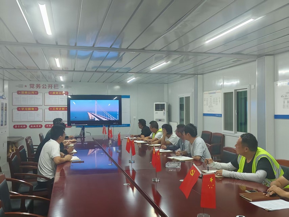 陜煤建設(shè)銅煤公司第十二項目部：筑牢廉潔防線，護航項目建設(shè)