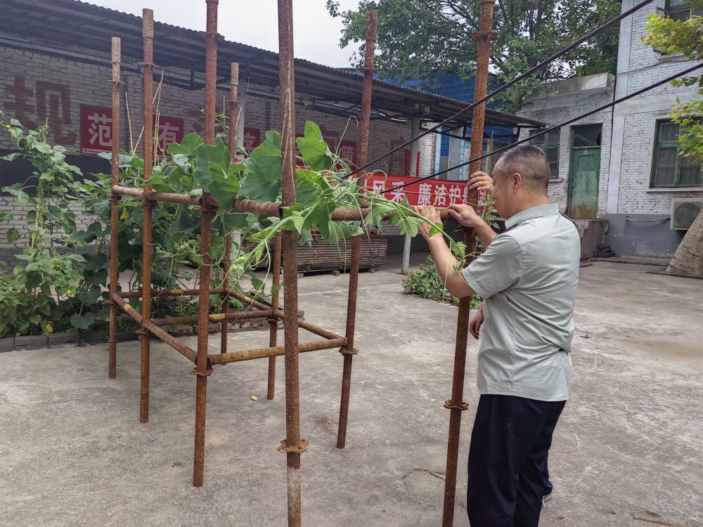 平凡堅(jiān)守，織就的那些暖心緣