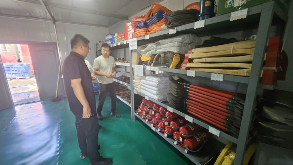 陜煤建設(shè)煤礦運營服務(wù)分公司：多措并舉筑牢夏秋轉(zhuǎn)換期安全防線