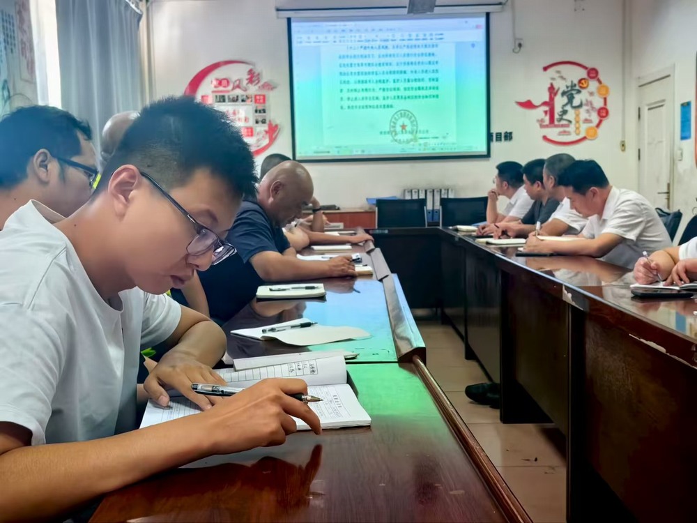 陜煤建設(shè)洗選煤運(yùn)營(yíng)公司檸條塔運(yùn)營(yíng)項(xiàng)目部：務(wù)實(shí)執(zhí)行穩(wěn)提升，勇?tīng)?zhēng)一流走前列