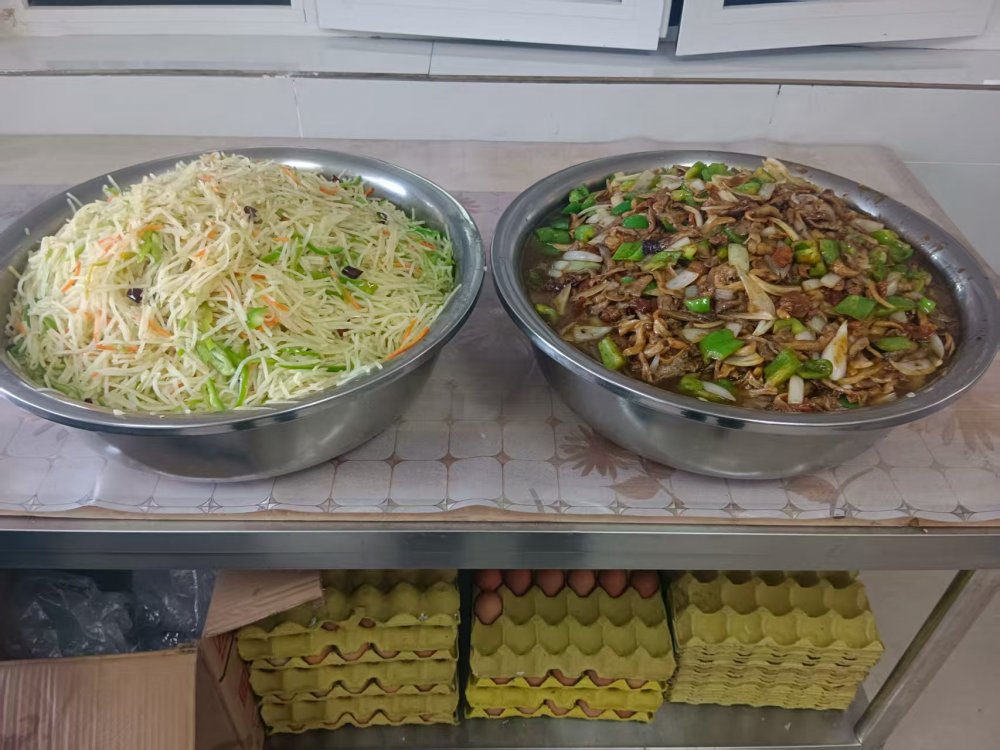 食安居安守護心安，溫情暖意匯聚合力