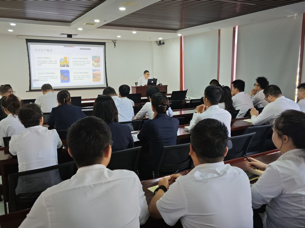 陜煤建設(shè)洗選煤運營公司：強化“三?！睓C制建設(shè) 筑牢安全生產(chǎn)思想根基