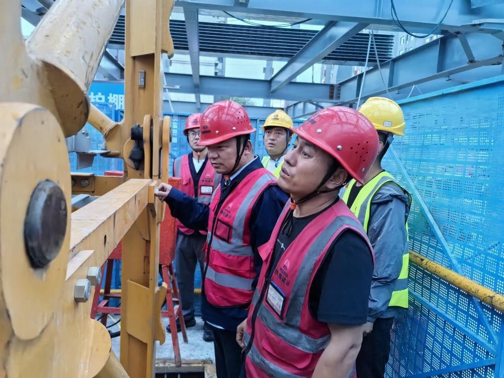 陜煤建設(shè)榆林公司：筑牢安全基石，共繪發(fā)展宏圖