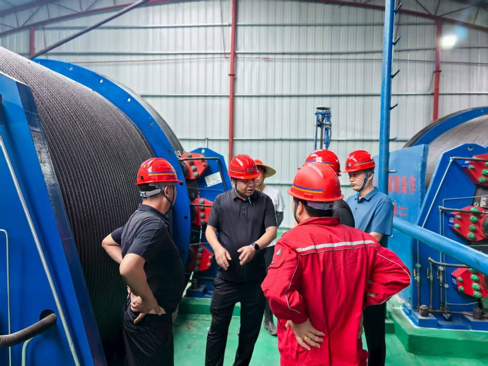 陜煤建設(shè)礦建二公司：多點發(fā)力強根基 蓄勢賦能向未來