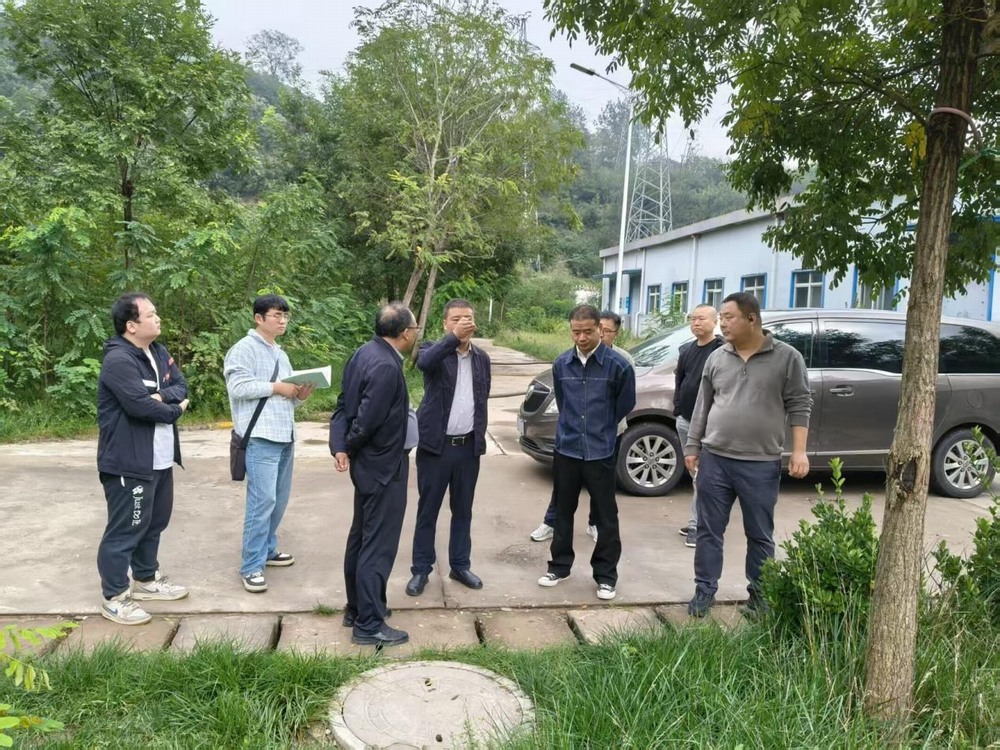 陜煤建設(shè)設(shè)計研究院：設(shè)計研究院成功攻克下峪口煤礦通風(fēng)難題，新建進(jìn)風(fēng)立井方案護(hù)航安全生產(chǎn)