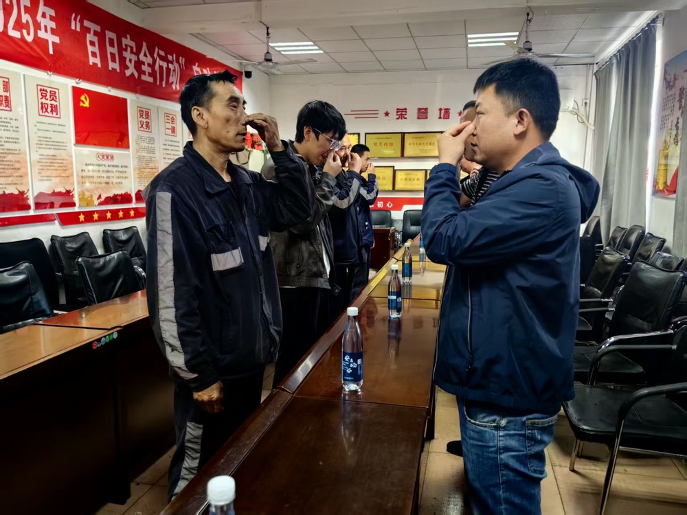 堅守崗位不孤單，看陜煤建設洗選煤運營公司各基層項目部如何花式過“雙節(jié)”