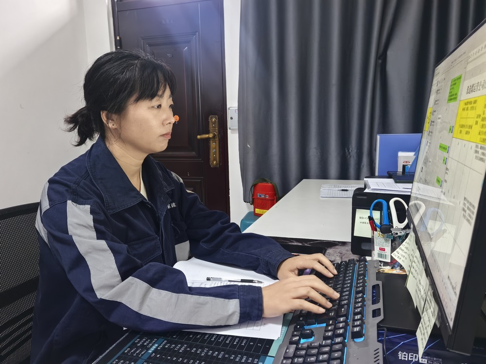 陜煤建設(shè)洗選煤運營公司：堅守崗位不放松，守護安全不打烊