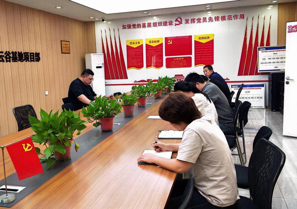 陜煤建設(shè)天工公司：“腦、智、練”三維發(fā)力 筑起安全“銅墻鐵壁”