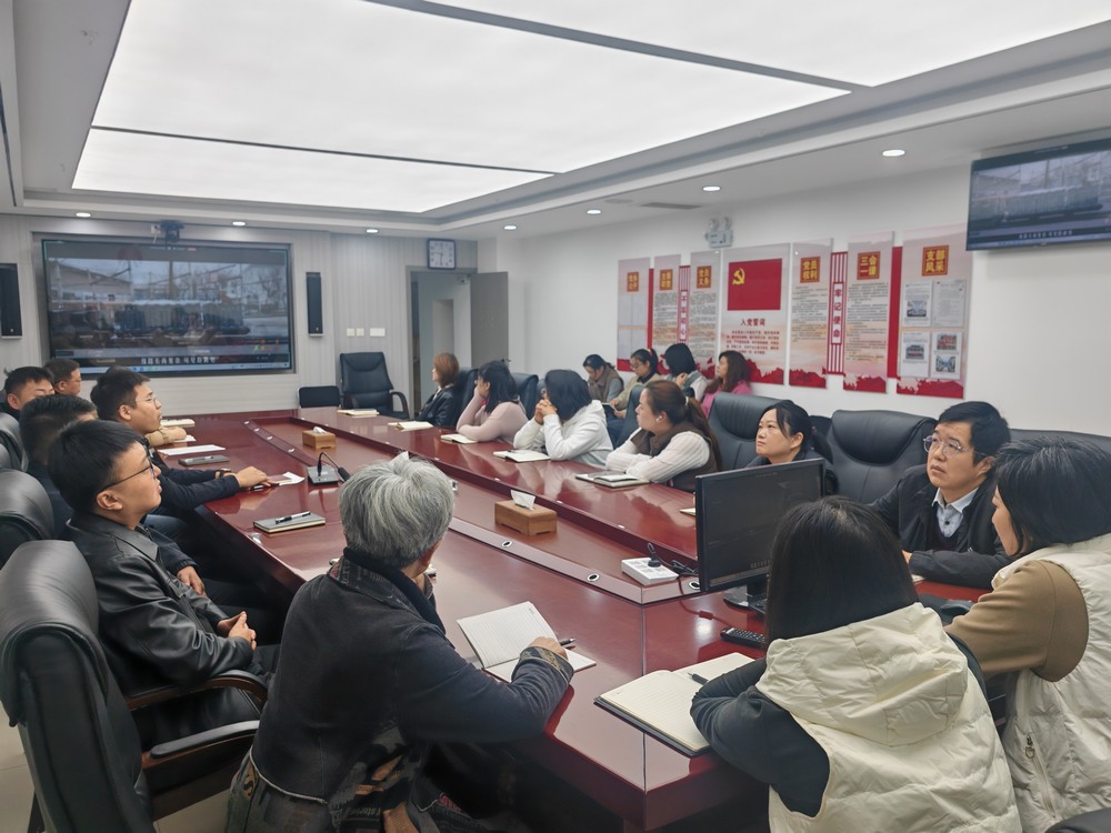 陜煤建設所屬單位開展安全事故警示教育會