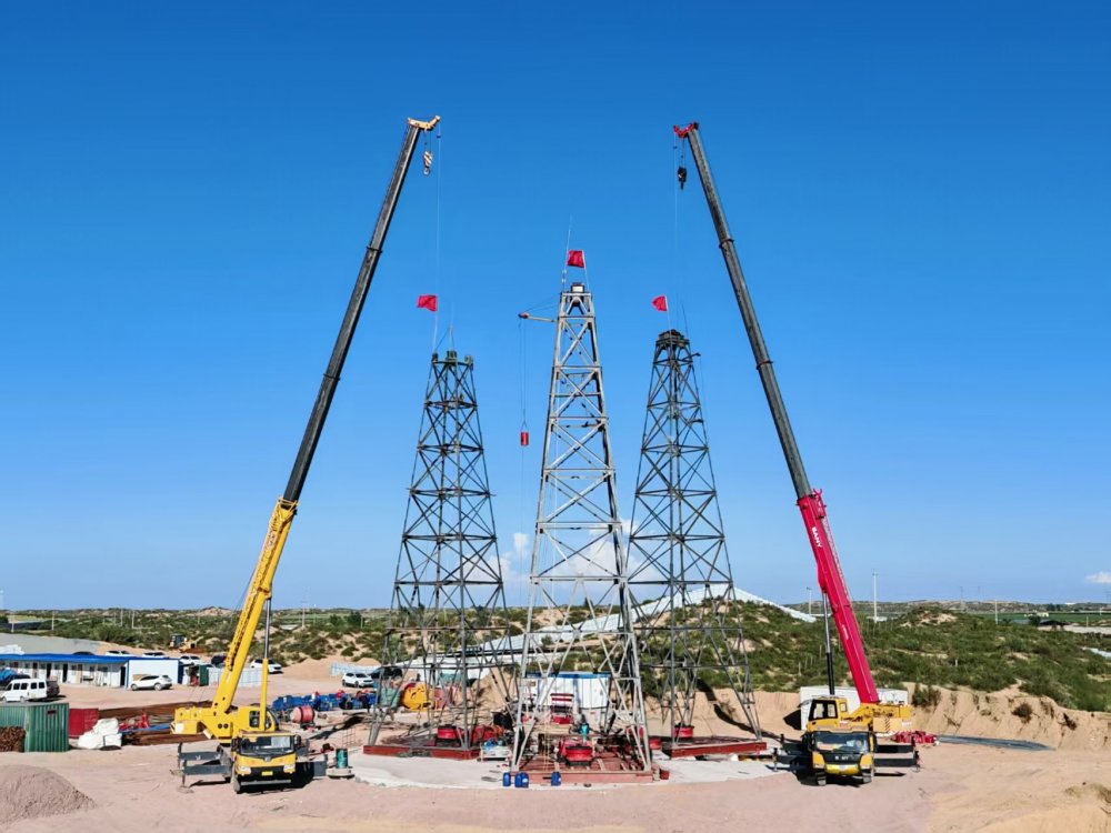 陜煤建設(shè)礦建三公司：拉滿“能量條” 打贏“收官戰(zhàn)”